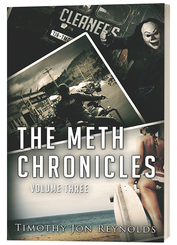 Meth Chronicles 3 softcover