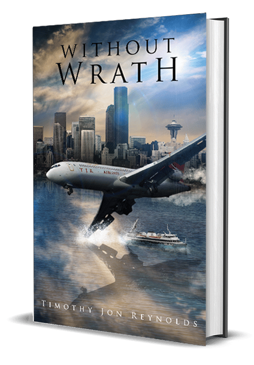 Without Wrath - Harbinger of Change book 3