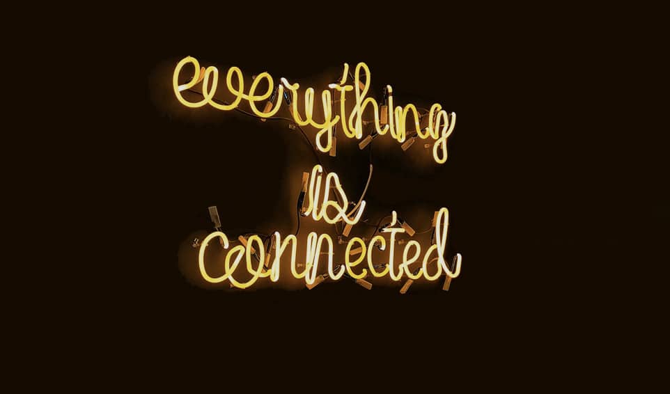 Everything is Connected