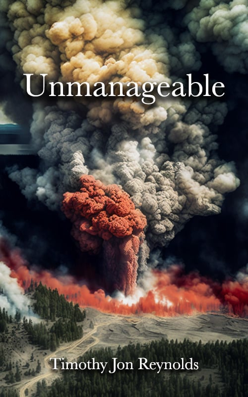 Timothy Jon Reynolds | Book Cover | Unmanageable