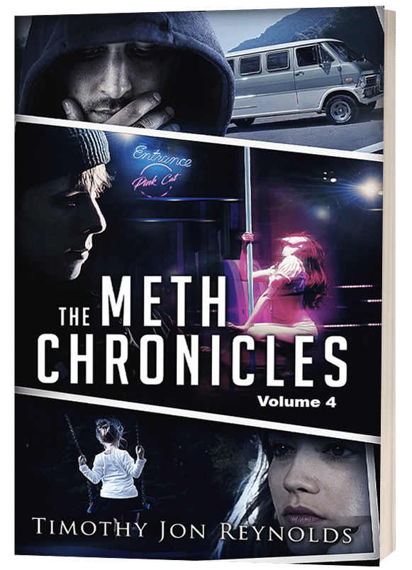 Meth Chronicles 4 softback