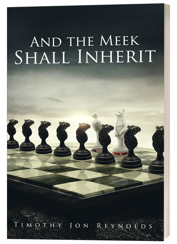 softcover top And the Meek Shall Inherit